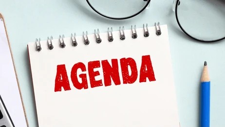 AGENDA